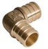 1" Pex Crimp 90 Degree Elbow